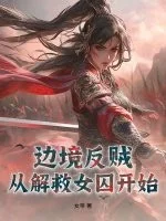 边境反贼:从解救女囚开始封面