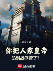 你把人家皇帝防到战俘营了?封面