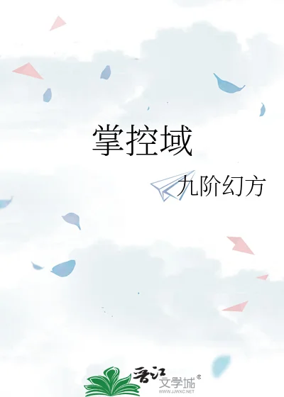 掌控域封面