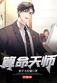 算命天师封面