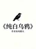 纯白乌鸦封面