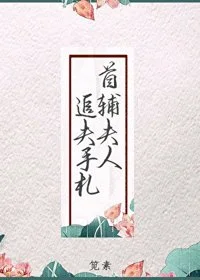 首辅夫人追夫手札封面