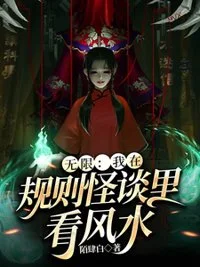 无限:我在规则怪谈里看风水封面