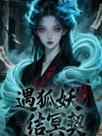 遇妖狐,结冥契封面