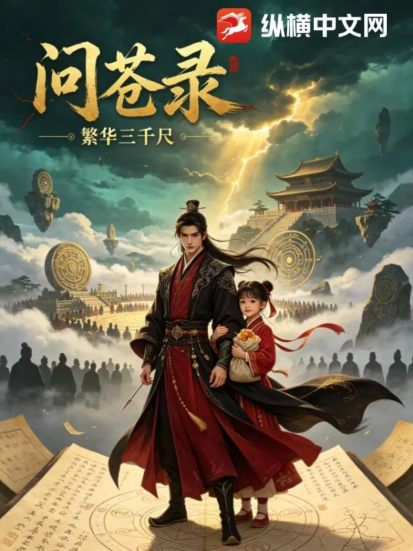 问苍录封面
