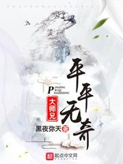 平平无奇大师兄封面