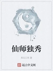 仙师独秀封面