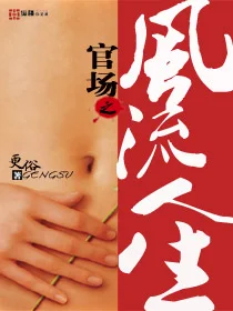 官场之风流人生封面