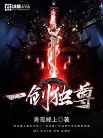 一剑独尊封面