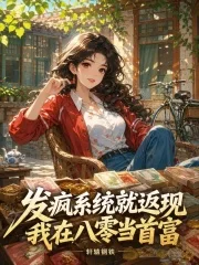 发疯系统就返现,我在八零当首富封面