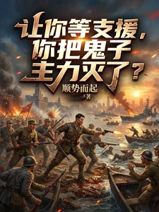 让你等支援,你把鬼子主力灭了?封面