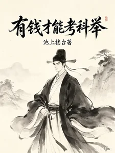 有钱才能考科举封面