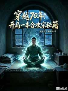 穿越70年,开局一本合欢宗秘籍封面