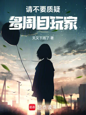 请不要质疑多周目玩家封面