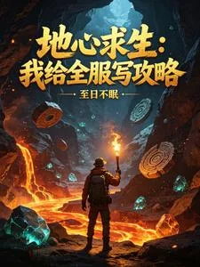地心求生：我给全服写攻略封面