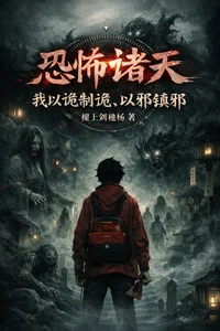 恐怖诸天:我以诡制诡,以邪镇邪封面