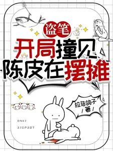 盗笔:开局撞见陈皮在摆摊封面