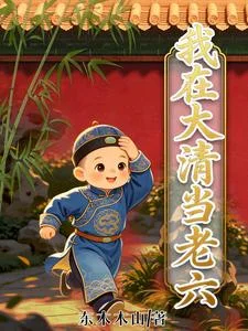 我在大清当老六封面