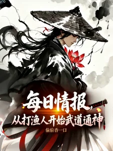每日情报:从打渔人开始武道通神封面