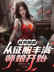 权势巅峰,从征服丰满师娘开始封面