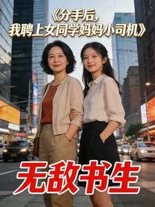 分手后，我聘上女同学妈妈小司机封面