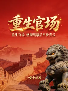 重生官场,怒撕黑幕后平步青云封面