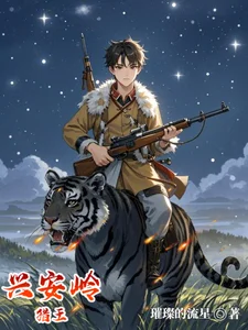兴安岭猎王封面