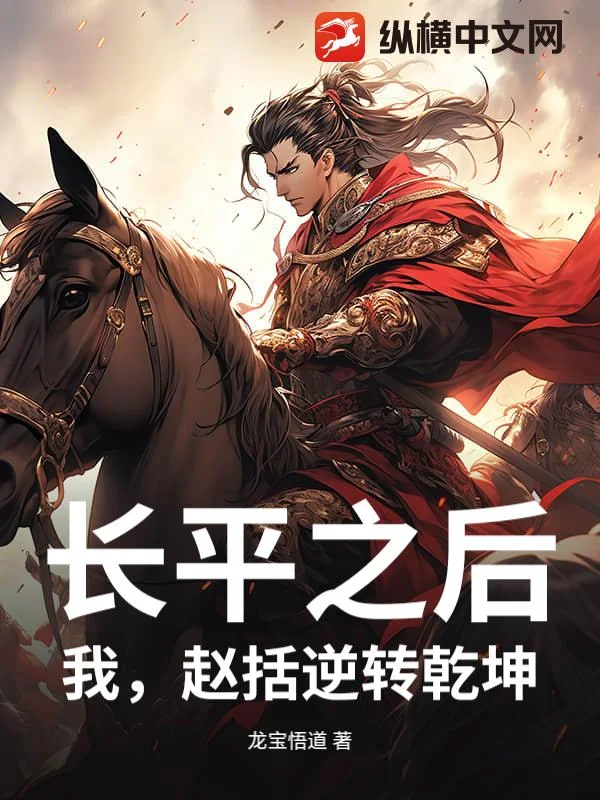 长平之后，我，赵括逆转乾坤封面