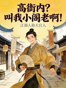 高衙内?叫我小阁老啊!封面