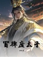 冒牌废太子封面