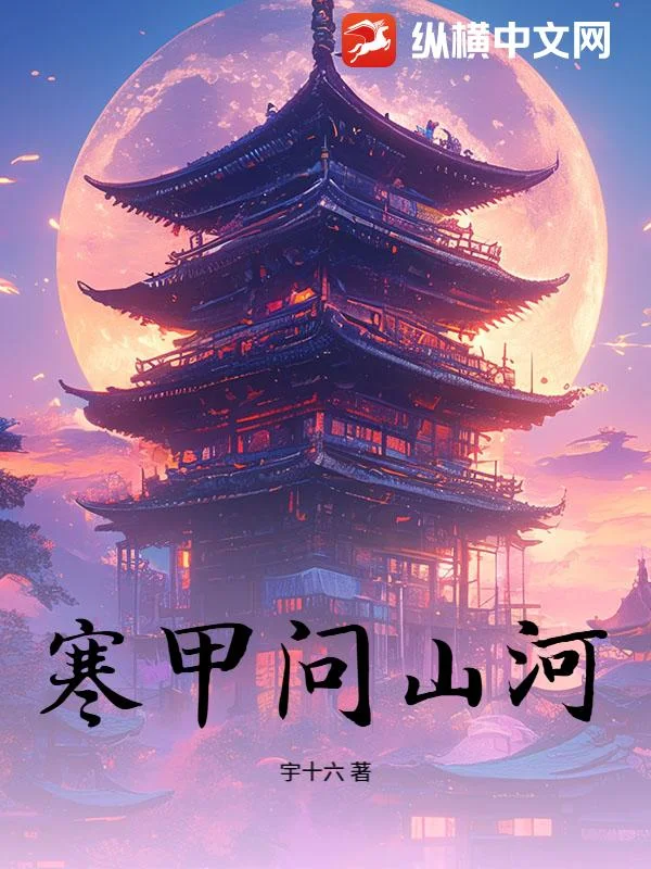 寒甲问山河封面