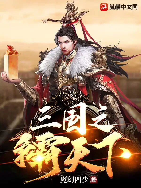 三国之争霸天下封面