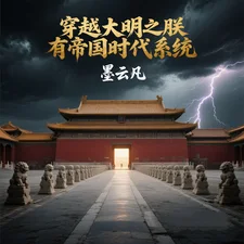 穿越大明之朕有帝国时代系统封面