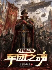 战锤40k:军团之魂封面