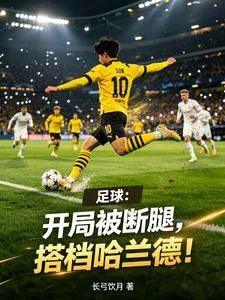 足球：开局被断腿，搭档哈兰德！封面