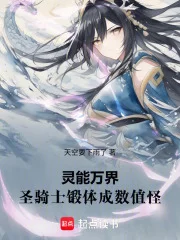 灵能万界:圣骑士锻体成数值怪封面