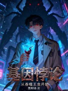 基因悖论:从吞噬王虫开始封面