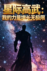 星际高武：我的力量增长无极限封面