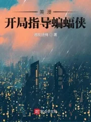 美漫:开局指导蝙蝠侠封面