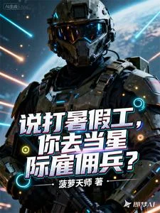 说打暑假工，你去当星际雇佣兵？封面