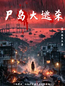 尸岛大逃杀封面