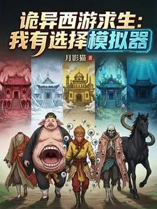 诡异西游求生:我有选择模拟器封面