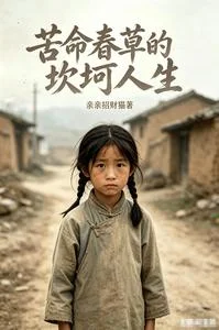 苦命春草的坎坷人生封面