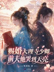 赐婚大理寺少卿，前夫他哭到天亮封面