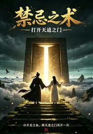 禁忌之术：打开天道之门封面