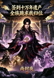 签到十万年遗产全族跪求我封面