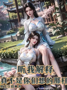 听我解释，真不是你们想的那样！封面