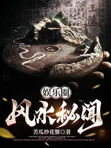 娱乐圈风水秘闻封面