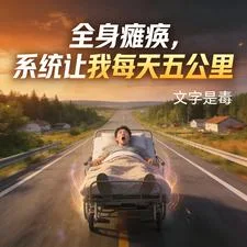 全身瘫痪,系统让我每天五公里封面
