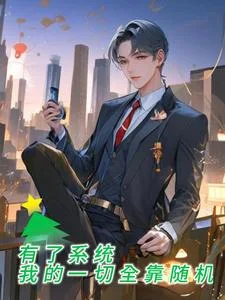 有了系统:我的一切全靠随机封面